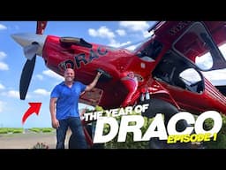 The Coolest Bush Plane Ever - DRACO