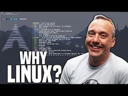 Why I Use Linux