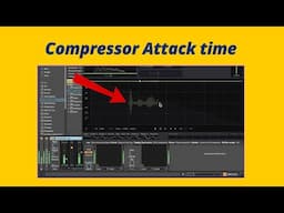 Compressorရဲ့Attack Times အကြောင်းရှင်းပြထားတဲ့video လေးပဲ ဖြစ်ပါတယ်