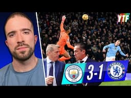 Today Proves Chelsea Are Being Run By Clowns! | Man City 3-1 Chelsea