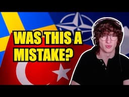 "This Was a BAD DEAL?" | Analysing Sweden's NATO Agreement with Turkey