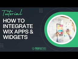 How to Integrate Wix Apps & Widgets | Wix Website | Wix Apps | Wix Website Tutorial