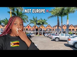 Inside The Most Expensive and Luxurious Mall in Zimbabwe - Sam Levy's Village Borrowdale