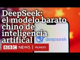 DeepSeek: la herramienta china de inteligencia artificial y sus diferencias con ChatGPT o Gemini