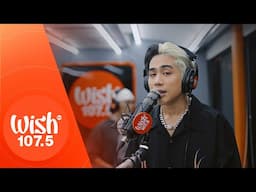 JOSH CULLEN performs "1999" LIVE on Wish 107.5 Bus