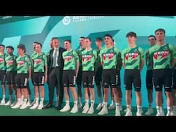 Presentación del Equipo Kern Pharma | Ciclismo a Fondo