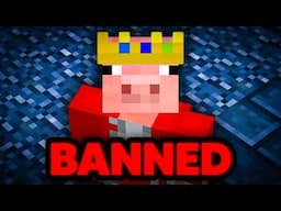 Technoblade Was Banned