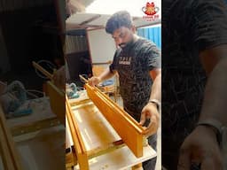 Work Behind Every Teakwood Gift #woodworking #danjrcm