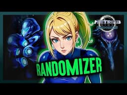 Metroid Prime 2 but ALL the items are RANDOM!