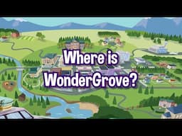 Where Is WonderGrove?