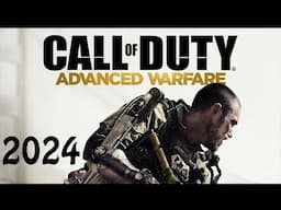 Asi es el Call Of Duty Advanced Warfare en 2024