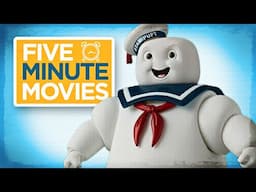 Ghostbusters (A Movie About Nothing) in 5 Minutes or Less!