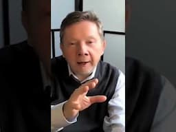 Sensing Presence in Others, from Eckhart Tolle