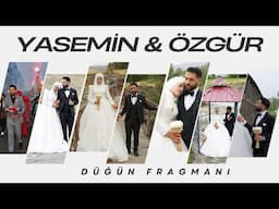 YIĞRAP AİLESİ'NIN MUTLU GÜNÜ ( YASEMİN & ÖZGÜR ) DÜĞÜN FRAGMANI ÇALDIRAN