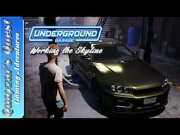 Underground Garage Episode 7 - Working the Skyline