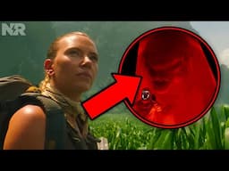 JURASSIC WORLD REBIRTH TRAILER BREAKDOWN! Easter Eggs & Details You Missed!