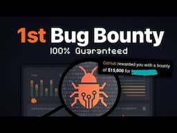 How To Find Your 1st Bug Bounty (100% Guaranteed)