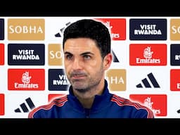 'We COULDN’T SIGN A STRIKER! We had a CLEAR INTENTION!' | Mikel Arteta | Newcastle v Arsenal