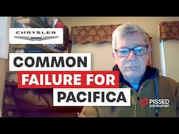 Chrysler Pacifica Review - Steering Rake Failure | PissedConsumer