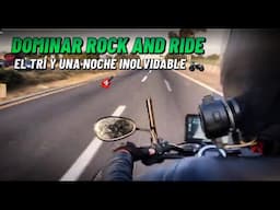 Dominar Rock And Ride 2024: El Tri y una noche inolvidable