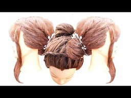 THE EXCLUSIVE BELLE TWIST BRIDAL WEDDING HAIR 😲🔥🔮☎