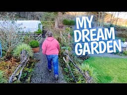 I got to visit my dream garden and meet a gardening idol