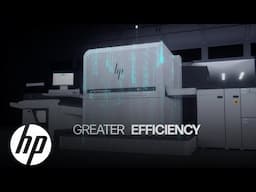 HP Indigo 18K Digital Press - The Ace Press | HP