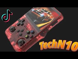 TechN10 Episode 2 (Viral TIKTOK Game Console Review)