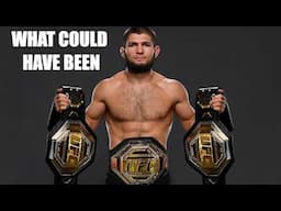 What If Khabib Nurmagomedov Never Retired?