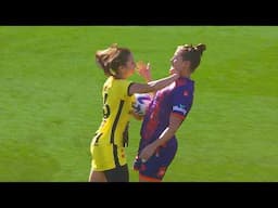 0% Sportsmanship in Women Football