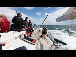 Practical Advice for Sailing in Heavy Weather Conditions