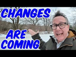 The COMING CHANGES – THIS is WHY we PREPARE