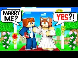 Tina Got MARRIED in Minecraft - (Minecraft Movie)