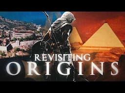 Re-Visiting Assassin's Creed Origins