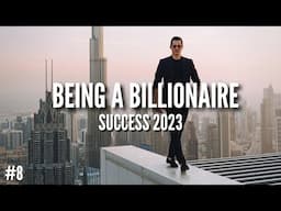 What it‘s like to be a BILLIONAIRE | BEST Luxury Lifestyle MOTIVATION 2023 💲 (#8)