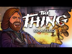 So They Finally Remastered The Thing...