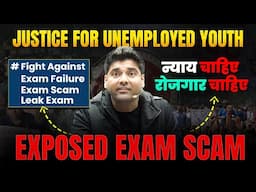 I'm Abhinay Sharma and I EXPOSED the SSC CGL Scam @unemploymentissue