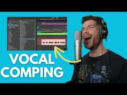 Grammy Producer's Guide to Comping Vocals