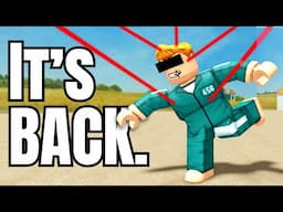 Roblox Squid Game Is Back...