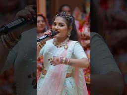 Harsha Patel || Mataji Na Garba || Garba #harshapatel #garba #ashapuramaagarba #youtubeshorts