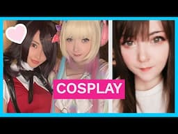 Venus Angelic Meets REAL Cosplayer