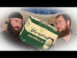 Ready for Chetty - Yuengling Lord Chesterfield Ale Review