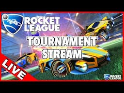 🔴ROCKET LEAGUE - 2v2 TOURNAMENT STREAM - Playing With Viewers! All ranks welcome