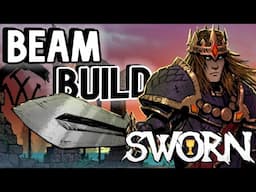 Crystal B̶e̶a̶m Turret build is online! | SWORN