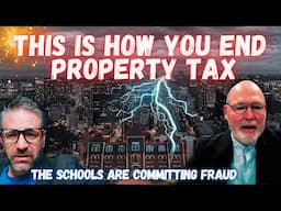 PROPERTY TAX FRAUD is BANKRUPTING Homeowners