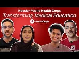 Hoosier Public Health Corps | Transforming Medical Education