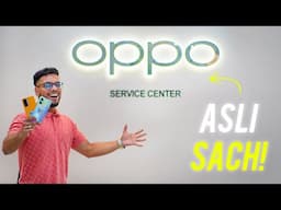 My OPPO 3.0 Service Center Experience!