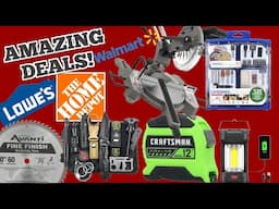 Big Beautiful Tool Deals And MORE!