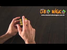 Dicas para Montar o Cubo Mágico Mais Rápido - Parte 2 de 6