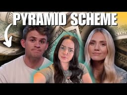 The LABRANT FAM  wants you to join their PYRAMID SCHEME?